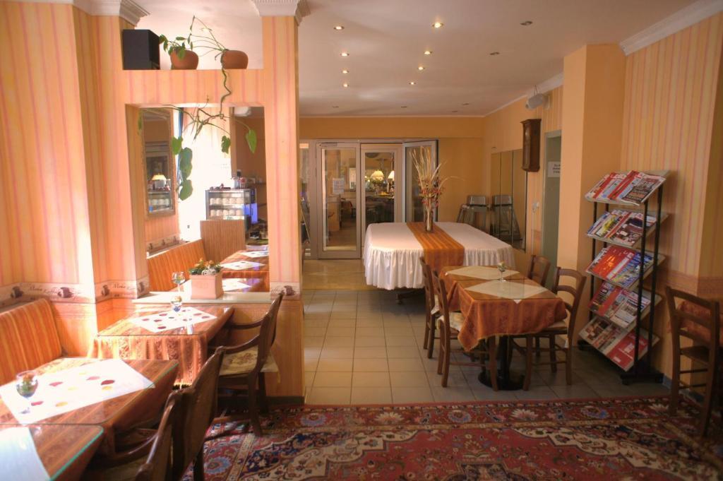 City Hotel Μάνχαιμ Εξωτερικό φωτογραφία