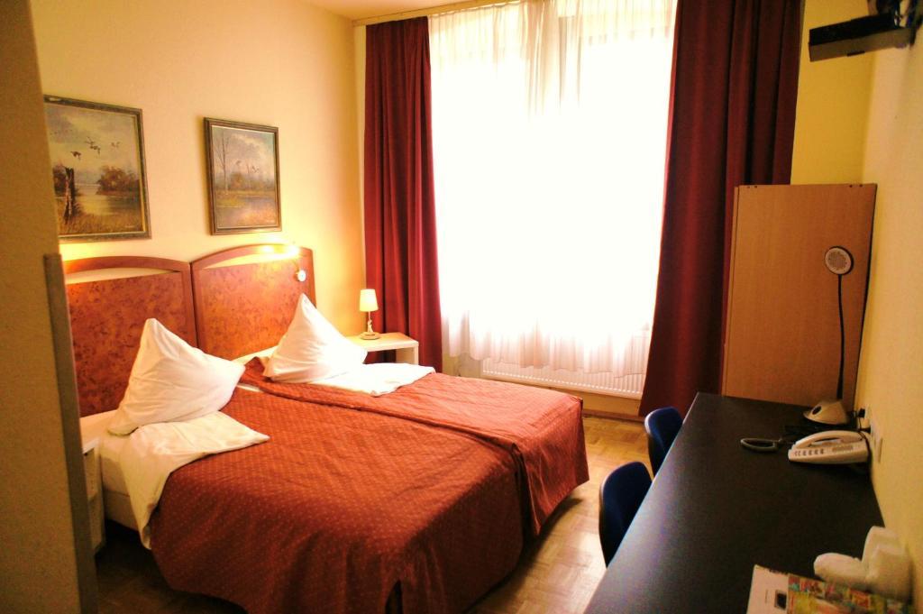 City Hotel Μάνχαιμ Εξωτερικό φωτογραφία
