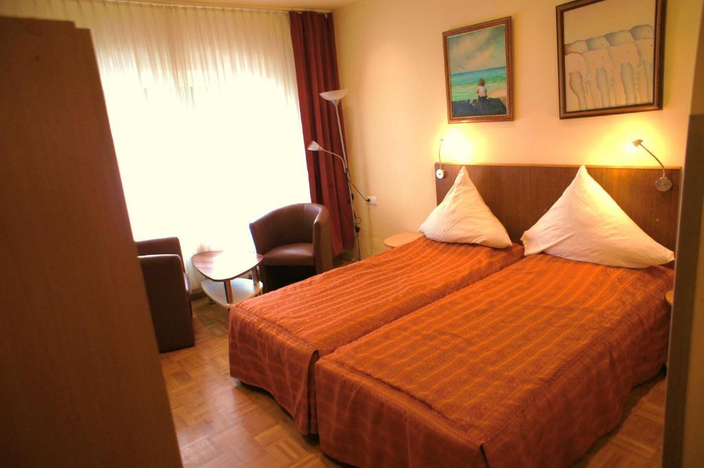City Hotel Μάνχαιμ Εξωτερικό φωτογραφία