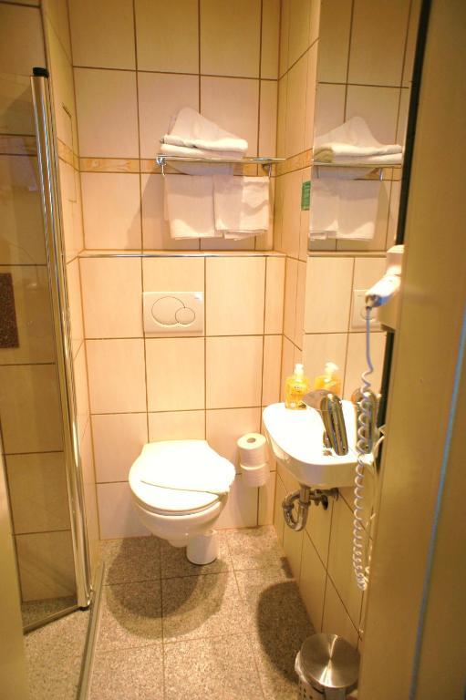 City Hotel Μάνχαιμ Εξωτερικό φωτογραφία