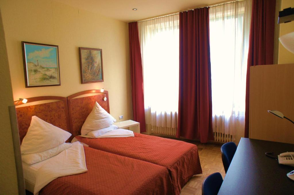 City Hotel Μάνχαιμ Δωμάτιο φωτογραφία