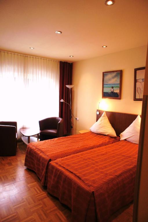 City Hotel Μάνχαιμ Δωμάτιο φωτογραφία