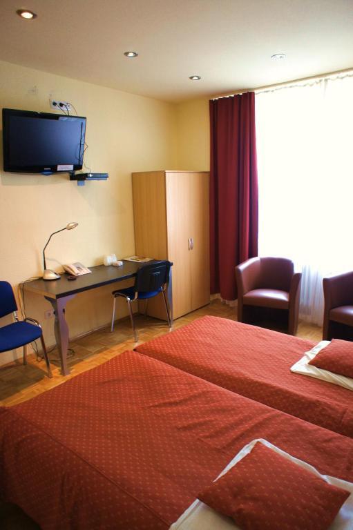 City Hotel Μάνχαιμ Εξωτερικό φωτογραφία