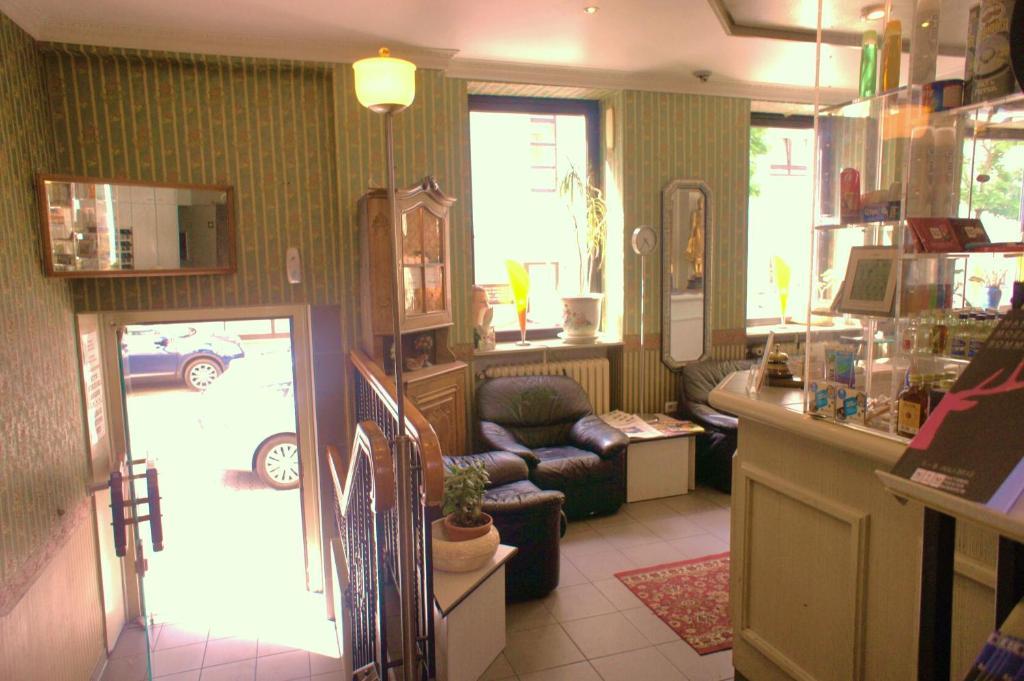 City Hotel Μάνχαιμ Εξωτερικό φωτογραφία