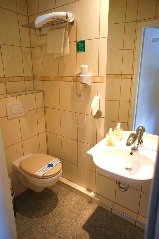 City Hotel Μάνχαιμ Εξωτερικό φωτογραφία