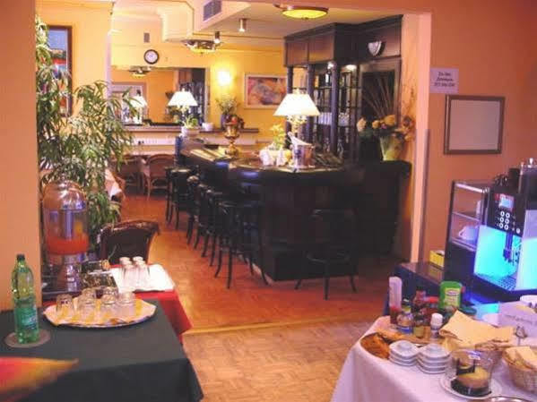 City Hotel Μάνχαιμ Εξωτερικό φωτογραφία