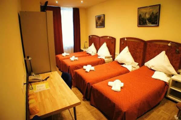 City Hotel Μάνχαιμ Εξωτερικό φωτογραφία