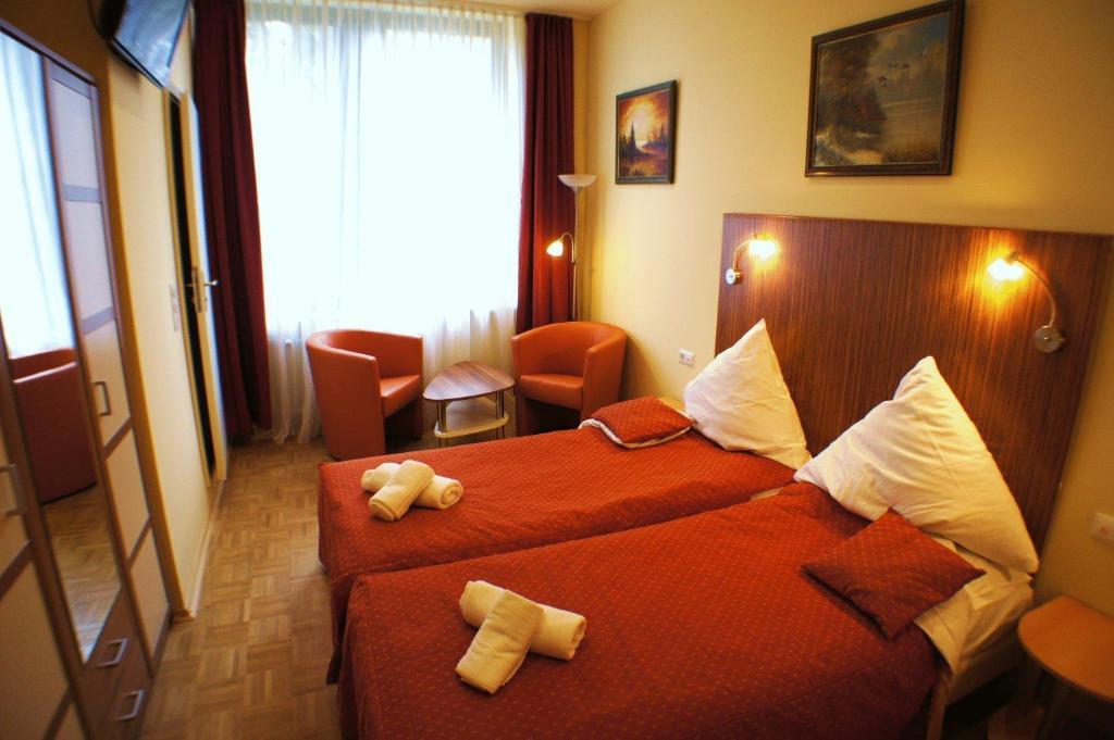 City Hotel Μάνχαιμ Δωμάτιο φωτογραφία
