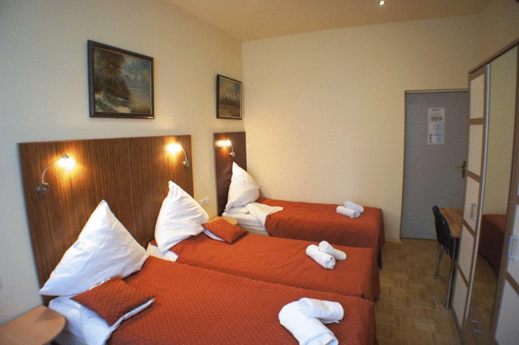 City Hotel Μάνχαιμ Δωμάτιο φωτογραφία