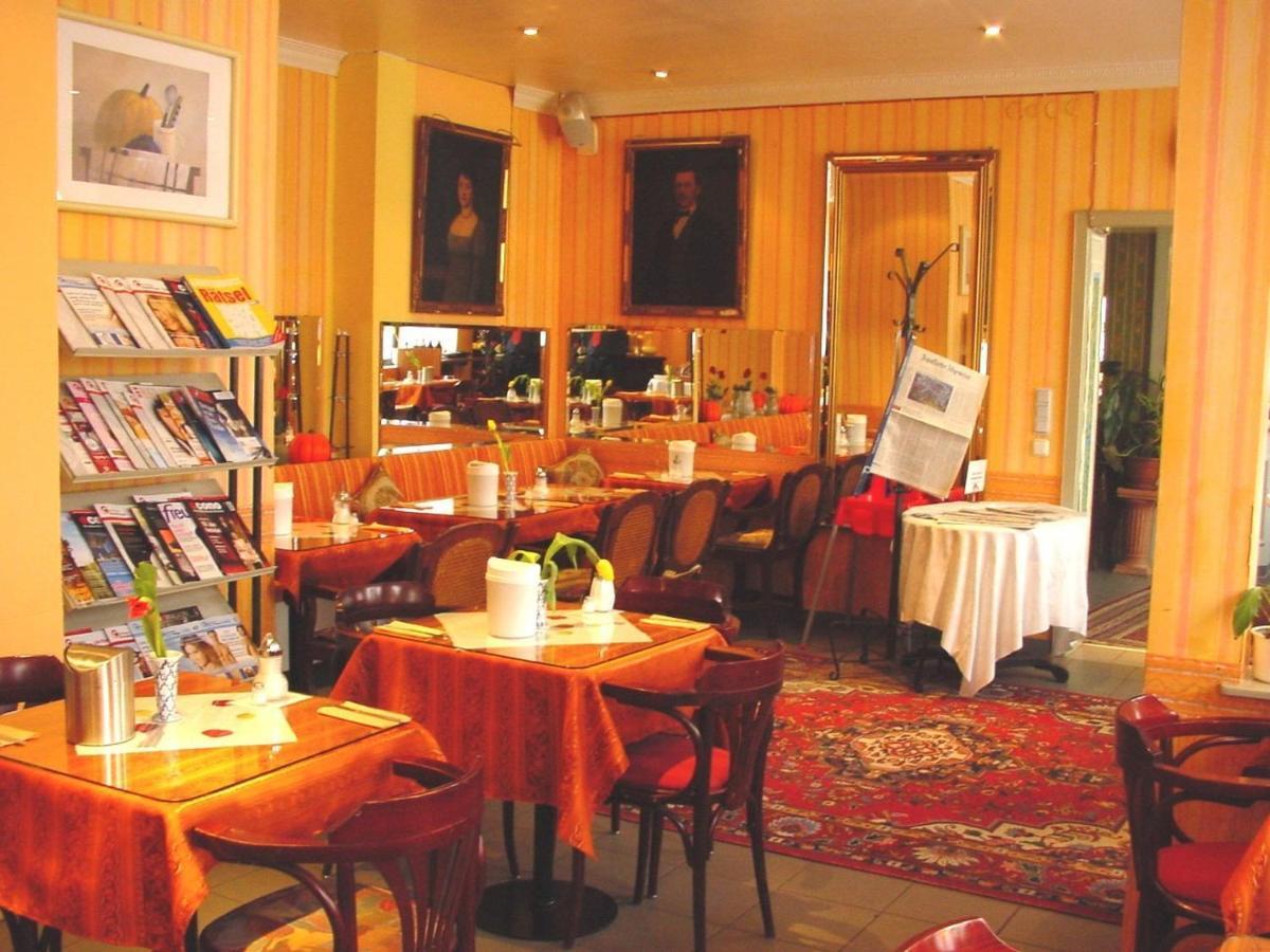 City Hotel Μάνχαιμ Εξωτερικό φωτογραφία
